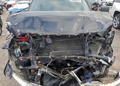 2011 Ford F150 Supercrew from USA, damaged, VIN 1FTFW1EF6BKD58979